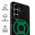 DC Comics Green Lantern Logo Black Background Galaxy S26 Plus Impact Case