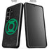 DC Comics Green Lantern Logo Black Background Galaxy S26 Plus Impact Case