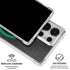 DC Comics Green Lantern Logo Black Background Galaxy S26 Ultra Clear Case