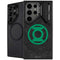 DC Comics Green Lantern Logo Black Background Galaxy S26 Ultra Kickstand Case