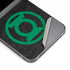 DC Comics Green Lantern Logo Black Background Galaxy Z Flip6 Skin