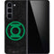 DC Comics Green Lantern Logo Black Background Galaxy Z Fold5 5G Skin