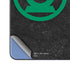 DC Comics Green Lantern Logo Black Background Galaxy Z Fold5 5G Skin