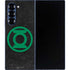 DC Comics Green Lantern Logo Black Background Galaxy Z Fold6 Skin
