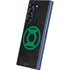 DC Comics Green Lantern Logo Black Background Galaxy Z Fold6 Skin