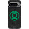 DC Comics Green Lantern Logo Black Background Google Pixel 10 Pro XL Clear Case