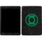 DC Comics Green Lantern Logo Black Background iPad Skins