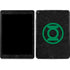 DC Comics Green Lantern Logo Black Background iPad Skins