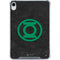 DC Comics Green Lantern Logo Black Background iPad 11th Gen (2025) Clear Case
