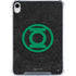 DC Comics Green Lantern Logo Black Background iPad 11th Gen (2025) Clear Case