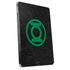 DC Comics Green Lantern Logo Black Background Apple iPad Skin