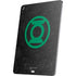 DC Comics Green Lantern Logo Black Background Apple iPad Air Skin