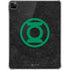 DC Comics Green Lantern Logo Black Background iPad Pro 11in (2024) Clear Case