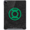 DC Comics Green Lantern Logo Black Background iPad Cases