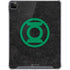 DC Comics Green Lantern Logo Black Background iPad Cases