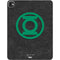 DC Comics Green Lantern Logo Black Background iPad Pro 13in M4 (2024) Skin