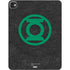 DC Comics Green Lantern Logo Black Background iPad Pro 13in M4 (2024) Skin