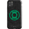 DC Comics Green Lantern Logo Black Background iPhone Cases