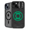 DC Comics Green Lantern Logo Black Background iPhone 13 Kickstand Case