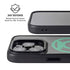 DC Comics Green Lantern Logo Black Background iPhone 13 Pro Kickstand Case