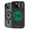 DC Comics Green Lantern Logo Black Background iPhone 14 Plus Kickstand Case