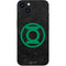 DC Comics Green Lantern Logo Black Background iPhone Skins