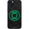 DC Comics Green Lantern Logo Black Background iPhone 15 Skin