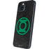 DC Comics Green Lantern Logo Black Background iPhone 15 Skin