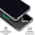 DC Comics Green Lantern Logo Black Background iPhone 16 Clear Case