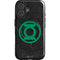 DC Comics Green Lantern Logo Black Background iPhone 16 Magsafe Impact Case