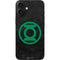 DC Comics Green Lantern Logo Black Background iPhone 16 Plus Skin