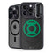 DC Comics Green Lantern Logo Black Background iPhone 16 Pro Kickstand Case