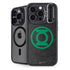 DC Comics Green Lantern Logo Black Background iPhone 16 Pro Kickstand Case