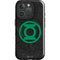 DC Comics Green Lantern Logo Black Background iPhone 16 Pro Magsafe Impact Case