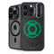 DC Comics Green Lantern Logo Black Background iPhone 16 Pro Max Kickstand Case