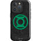 DC Comics Green Lantern Logo Black Background iPhone 16 Pro Max Magsafe Impact Case
