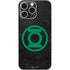 DC Comics Green Lantern Logo Black Background iPhone 16 Pro Max Skin