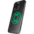 DC Comics Green Lantern Logo Black Background iPhone 16 Pro Max Skin