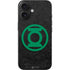 DC Comics Green Lantern Logo Black Background iPhone 16 Skin