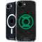 DC Comics Green Lantern Logo Black Background iPhone 16e MagSafe Case