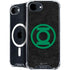 DC Comics Green Lantern Logo Black Background iPhone 16e MagSafe Case