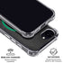 DC Comics Green Lantern Logo Black Background iPhone 16e MagSafe Case