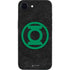DC Comics Green Lantern Logo Black Background iPhone 16e Skin