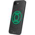 DC Comics Green Lantern Logo Black Background iPhone 16e Skin