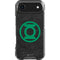 DC Comics Green Lantern Logo Black Background iPhone 17 Air Clear Case