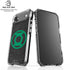 DC Comics Green Lantern Logo Black Background iPhone 17 Air Clear Case