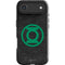 DC Comics Green Lantern Logo Black Background iPhone 17 Air Impact Case