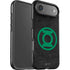 DC Comics Green Lantern Logo Black Background iPhone 17 Air Impact Case