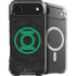 DC Comics Green Lantern Logo Black Background iPhone 17 Air MagSafe Case