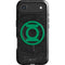 DC Comics Green Lantern Logo Black Background iPhone 17 Air Magsafe Impact Case